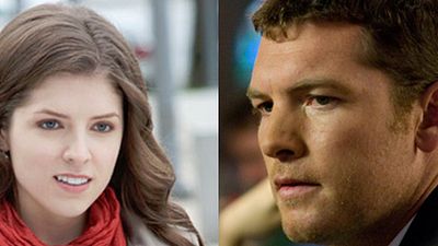 bild aus der news "Avatar"-Star Sam Worthington und Anna Kendrick ("Twilight") an der Seite von Jennifer Aniston in der Tragikomödie "Cake"