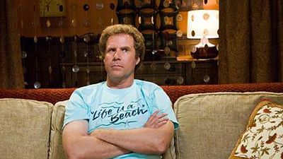 bild aus der news Will Ferrell als Tennisstar Bobby Riggs in "Match Maker" über den legendären Geschlechterkampf mit Billie Jean King