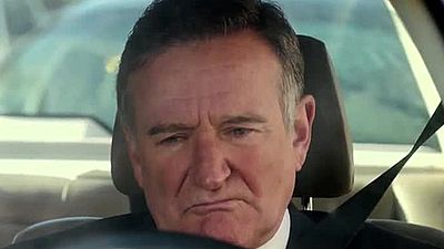 bild aus der news Robin Williams bekommt von Mila Kunis eine folgenreiche Diagnose im ersten Trailer zur Komödie "The Angriest Man in Brooklyn"