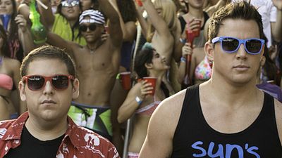 bild aus der news Neue Bilder zur Action-Komödie "22 Jump Street" mit Jonah Hill und Channing Tatum