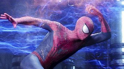 bild aus der news Drei Bösewichte, ein Held und viel Action im neuen TV-Trailer zu "The Amazing Spider-Man 2: Rise Of Electro"