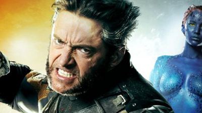 Auf neuen Postern zu "X-Men: Zukunft ist Vergangenheit" wetzt Wolverine die Krallen