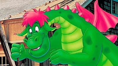 bild aus der news "Ain't Them Bodies Saints"-Regisseur David Lowery für Remake des Disney-Klassikers "Elliot - Das Schmunzelmonster" im Gespräch