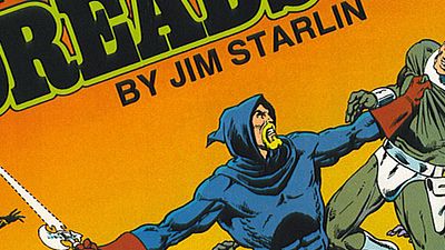 bild aus der news Filmadaption des Kult-Comic "Dreadstar" von Comic-Veteran Jim Starlin ist in Arbeit