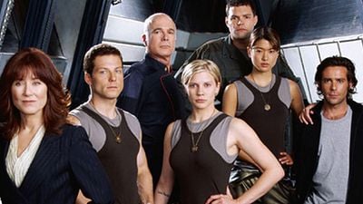 bild aus der news "Battlestar Galactica"-Kinofilm wieder am Leben: Neuer Drehbuchautor soll Kultserie auf die Leinwand bringen