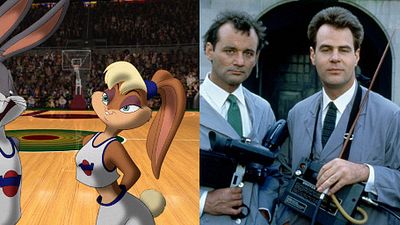 bild aus der news Ivan Reitman bestätigt Gespräche mit LeBron James für "Space Jam 2" und betont außerdem: "Ghostbusters 3" ist nicht abgesagt