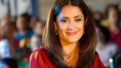 bild aus der news "Frida"-Star Salma Hayek gesellt sich zu Seth Rogens und Evan Goldbergs "Sausage Party"