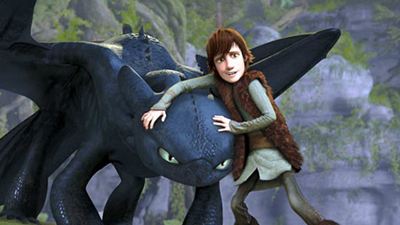 Drachen und Wikinger im neuen Trailer zum Animations-Abenteuer "Drachenzähmen leicht gemacht 2"