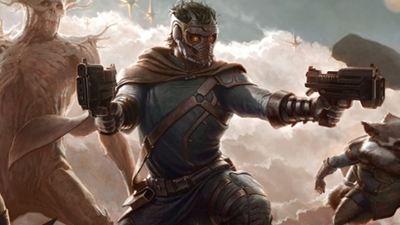 James Gunn verrät: "Guardians Of The Galaxy" ist mit "Avengers 3" verbunden; gibt Hinweise zu den Figuren, insbesondere zu Thanos