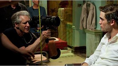 bild aus der news Neues Bild und Poster zu David Cronenbergs Hollywood-Drama "Maps To The Stars" mit Mia Wasikowska