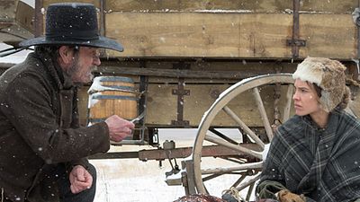bild aus der news Erster Trailer zu Tommy Lee Jones' Western-Drama "The Homesman" mit Hilary Swank und Meryl Streep