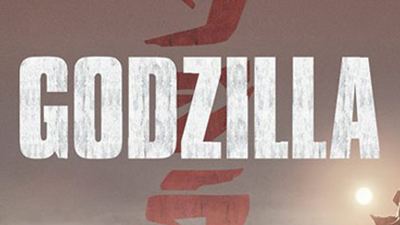Tribut an Godzillas Wurzeln mit dem neuen Poster zu "Godzilla" im nostalgischen Japan-Style