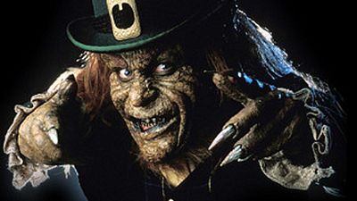 bild aus der news Auf dem ersten Poster zum Horror-Reboot "Leprechaun: Origins" holt sich der Kobold sein Gold