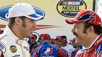 bild aus der news Will Ferrell und John C. Reilly wieder gemeinsam vor der Kamera in der Komödie "Border Guards" über zwei dümmliche Grenzwächter