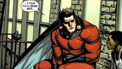 bild aus der news "Kick-Ass"-Regisseur Matthew Vaughn produziert Mark-Millar-Comicadaption "Superior" für die große Leinwand