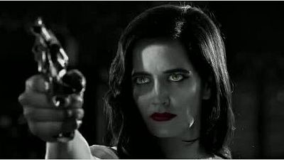 bild aus der news "Sin City: A Dame to Kill For": Coole Comic-Storyboards mit viel nackter Haut geben Hinweise auf Stil und Handlung