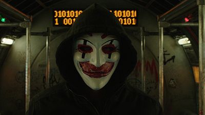 bild aus der news Exklusiv: Deutsche Trailerpremiere zum Hacker-Thriller "Who Am I" mit Elyas M'Barek und Tom Schilling