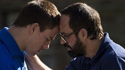 bild aus der news Cannes 2014: Erster Trailer zum Drama "Foxcatcher" mit Channing Tatum und Mark Ruffalo