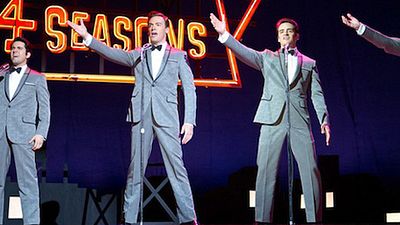 bild aus der news Der erste Trailer zu "Jersey Boys", dem neuen Film von Clint Eastwood