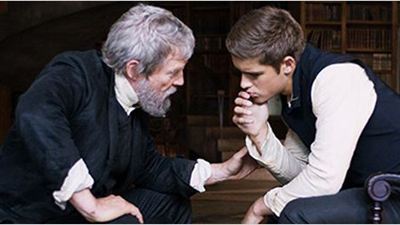 Jeff Bridges ist "The Giver" im neuen Teaser zu Phillip Noyces Sci-Fi-Drama mit Meryl Streep und Brenton Thwaites