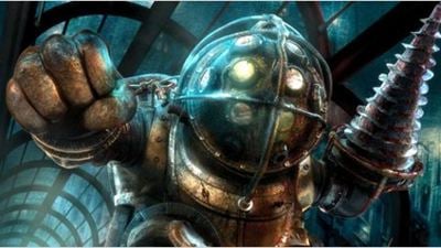 Kinofilm zum Spiele-Hit "Bioshock" könnte doch noch kommen: Sony registriert Webseiten