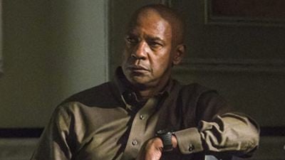 Denzel Washington als düsterer Ermittler auf ersten Szenenfotos zu Antoine Fuquas Thriller "The Equalizer"