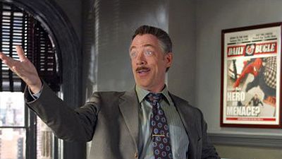 bild aus der news "The Amazing Spider-Man 3": Marc Webb ist angetan von der Rückkehr des Chefredakteurs J. Jonah Jameson