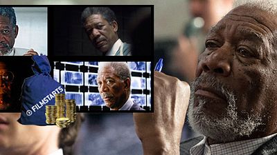 bild aus der news Die 10 erfolgreichsten Filme mit ... Morgan Freeman