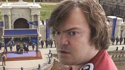 bild aus der news Details zum Inhalt der "Gänsehaut"-Verfilmung mit Jack Black