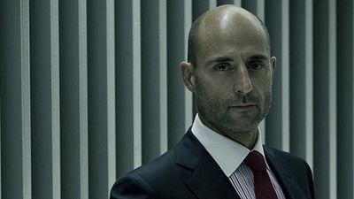 bild aus der news Mark Strong soll Geheimagent in Spionage-Komödie "Grimsby" mit Sacha Baron Cohen spielen