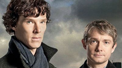 bild aus der news Martin Freeman verrät: "Sherlock" könnte bereits vor Staffel 4 für Spezialfolge zurückkehren