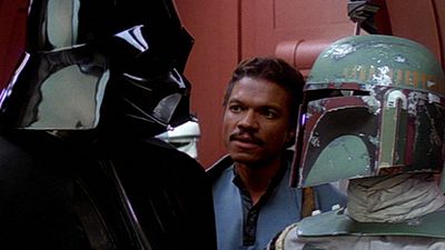 bild aus der news Gerücht: Wird Kopfgeldjäger Boba Fett im "Star Wars"-Ableger zum Helden?