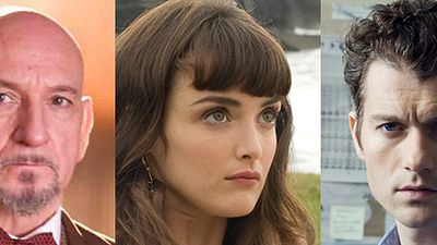 bild aus der news Ben Kingsley, James Badge Dale und Charlotte Le Bon stoßen zum Cast des Hochseil-Dramas "To Walk The Clouds"