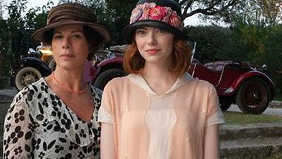 bild aus der news Emma Stone und Colin Firth auf neuen Bildern zu Woody Allens "Magic In The Moonlight"