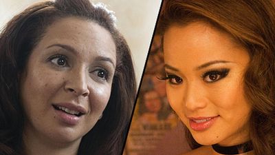 bild aus der news Maya Rudolph und Jamie Chung stoßen zu Marvels Animationsfilm "Big Hero 6"