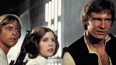 bild aus der news Der "Star Wars 7"-Cast steht! Mark Hamill, Carrie Fisher und Harrison Ford kehren zurück, Neuzugänge sind u. a. Adam Driver, Andy Serkis und Oscar Isaac