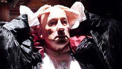 bild aus der news "Crowley - Back from Hell": Deutscher Trailer zum Horror-Thriller mit 0,5-Sterne-Wertung von FILMSTARTS