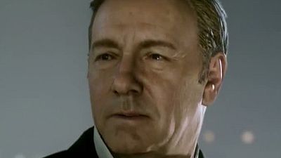 bild aus der news Kevin Spacey im Trailer zum Videospiel "Call of Duty: Advanced Warfare"