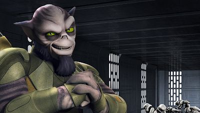 bild aus der news Zum Star-Wars-Tag: Erster Trailer zur Animationsserie "Star Wars Rebels"