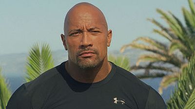 bild aus der news Dwayne Johnson zeigt kurzes Video vom Set des Katastrophenfilms "San Andreas"