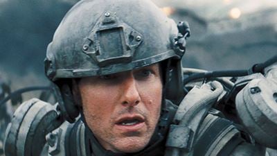 Tom Cruise und Emily Blunt auf zwei neuen Figurenpostern zu "Edge of Tomorrow"