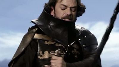 bild aus der news Erster Trailer zum trashigen Fantasy-Spektakel "Dragon Warriors" mit Luke Perry und James Marsters