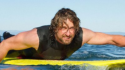 bild aus der news Gerard Butler steigt beim "Gefährliche Brandung"-Remake aus