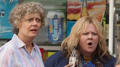bild aus der news Melissa McCarthy ist auf der Flucht vor dem Gesetz im ersten Trailer zu "Tammy"
