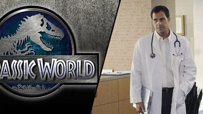 bild aus der news Andy Buckley gesellt sich zum Cast von "Jurassic World" um Chris Pratt und Bryce Dallas Howard