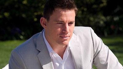 bild aus der news Hübscher Mann mit viel Arbeit: Channing Tatum in neuem Undercover-Thriller