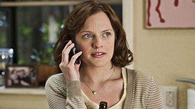 bild aus der news Elisabeth Moss ("Mad Men") übernimmt Hauptrolle im Horrorfilm "There Are Monsters"