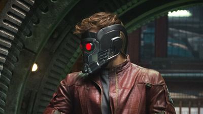 Zwei neue Bilder zu "Guardians of the Galaxy" mit Chris Pratt aka Star Lord in cooler Pose