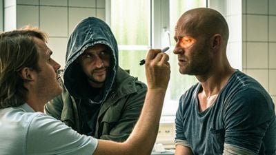 Exklusiv: Im neuen Video zum Thriller "Stereo" wird Jürgen Vogel von Moritz Bleibtreu gejagt