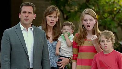 bild aus der news Erster Trailer zu "Alexander and the Terrible, Horrible, No Good, Very Bad Day" mit Steve Carell und Jennifer Garner